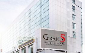 Grand 5 Hotel & Plaza Sukhumvit Bangkok